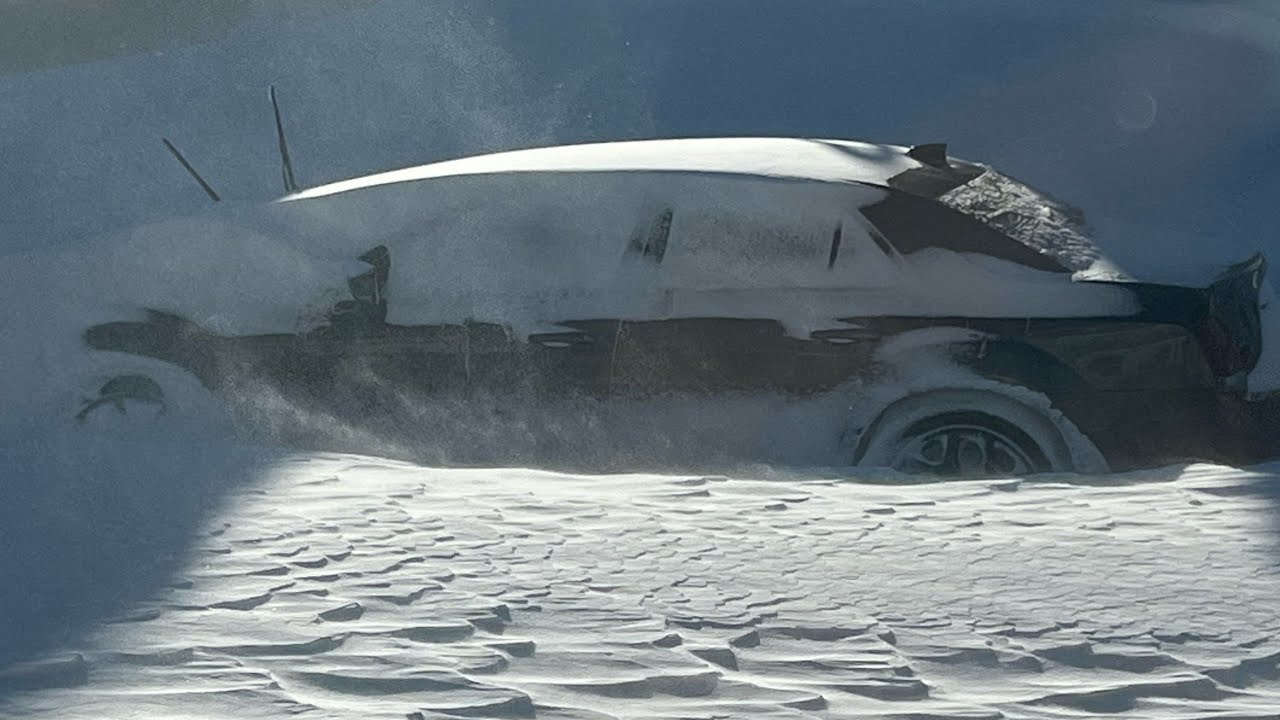 2022 Christmas Blizzard Buffalo NY - YouTube