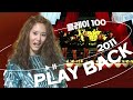 KBS Kpop PLAYBACK 플레이100 2011년 차트 TOP100 KBS Kpop PLAYBACK 플레이100 2011년 차트 TOP100
