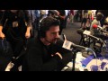 Juanes Backstage At The Grammys