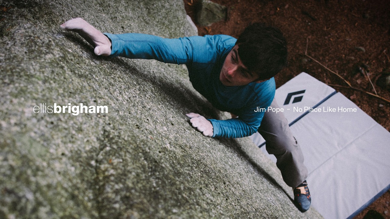 Нет места лучше дома | Джим Поуп | Эллис Бригам