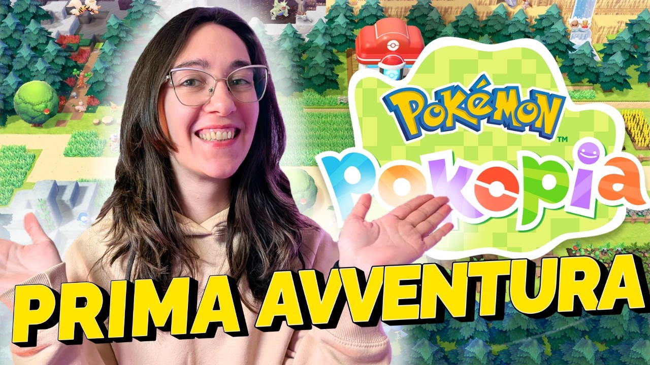 Pokopia Gameplay ITA 🎮 Prima avventura