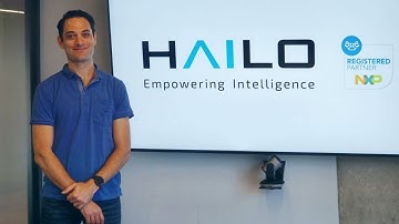NXP Hailo Products walk through