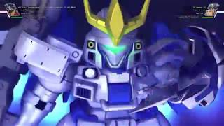 SD Gundam G Generation Crossrays: Tallgeese III