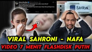 Download Lagu Heboh‼️ Video 7 Menit Ahmad Sahroni \u0026 Nafa Urbach di Flashdisk Putih, Fakta Sebenarnya? MP3 Download Lagu Heboh‼️ Video 7 Menit Ahmad Sahroni \u0026 Nafa Urbach di Flashdisk Putih, Fakta Sebenarnya? MP3