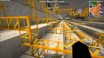 Minecraft FTB - Ep.8 - Ultimate sorting