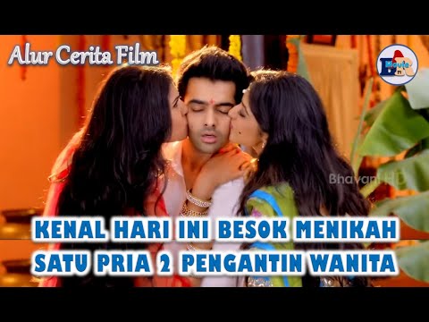 CINTA KILAT PENGHAPUS DENDAM, KENAL HARI INI BESOK MENIKAH # Alur Cerita Film India Pandaga Chesko