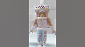random edit Capcut template #roblox