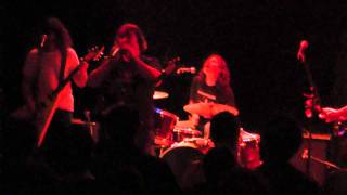 Concert King Louies And Missing Monuments Barabul Perpignan Part 1