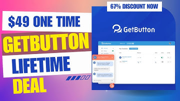 🔥⚡ GetButton Lifetime Deal | No Code, No Stress | $49 Lifetime Deal | 67% Off Now