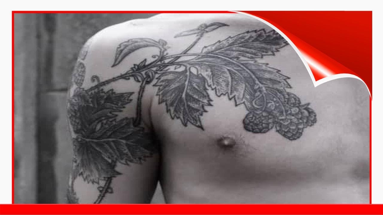 Tattoos — Lino Sam Petersson