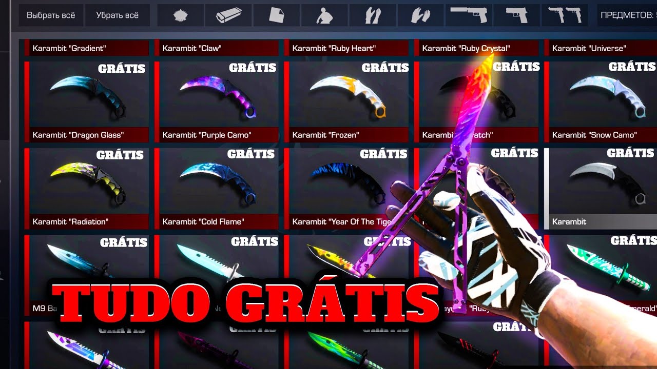 STANDOFF 2 SKINS GRATIS, PRIVATE SERVE download ! tudo GRATIS YouTube