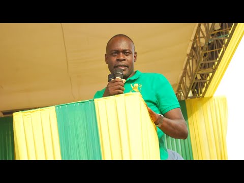 MBUNGE WA JIMBO LA MSALALA MHE IDDI KASSIM IDDI ATAJA MIRADI MBALIMBALI YA MAENDELEO NA HATUA ZAKE 