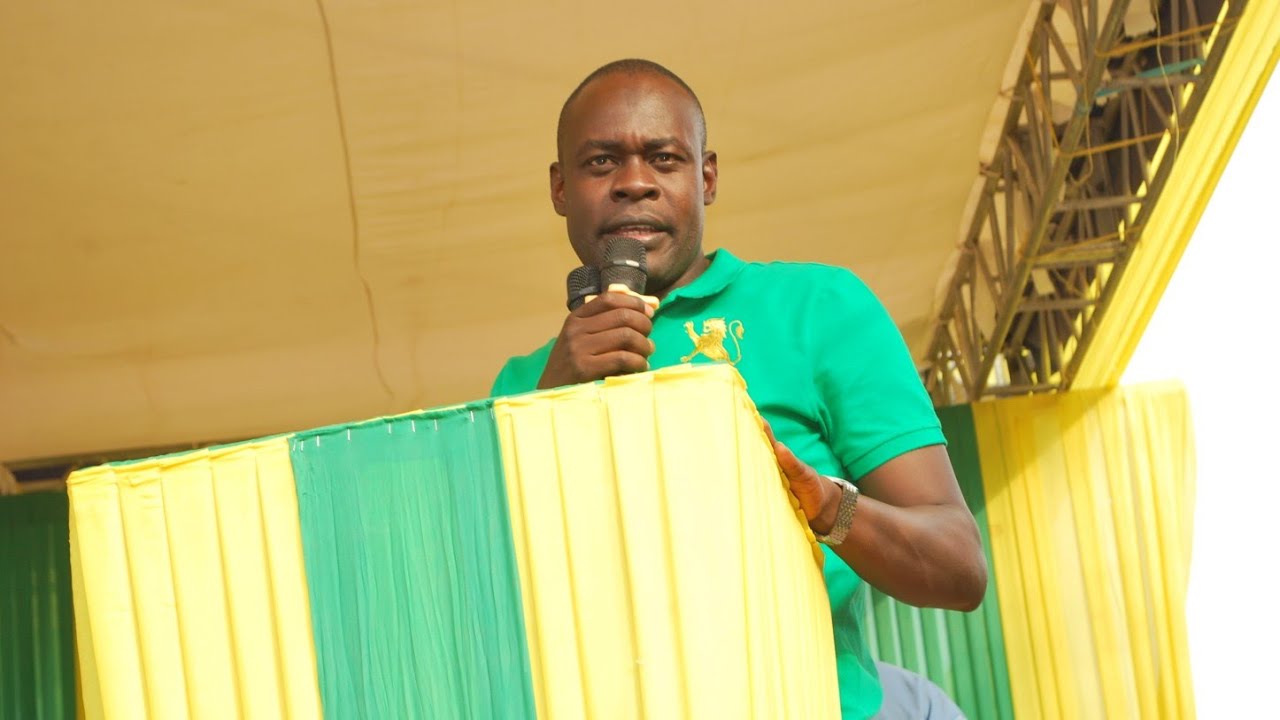 MBUNGE WA JIMBO LA MSALALA MHE. IDDI KASSIM IDDI ATAJA MIRADI MBALIMBALI YA MAENDELEO NA HATUA ZAKE