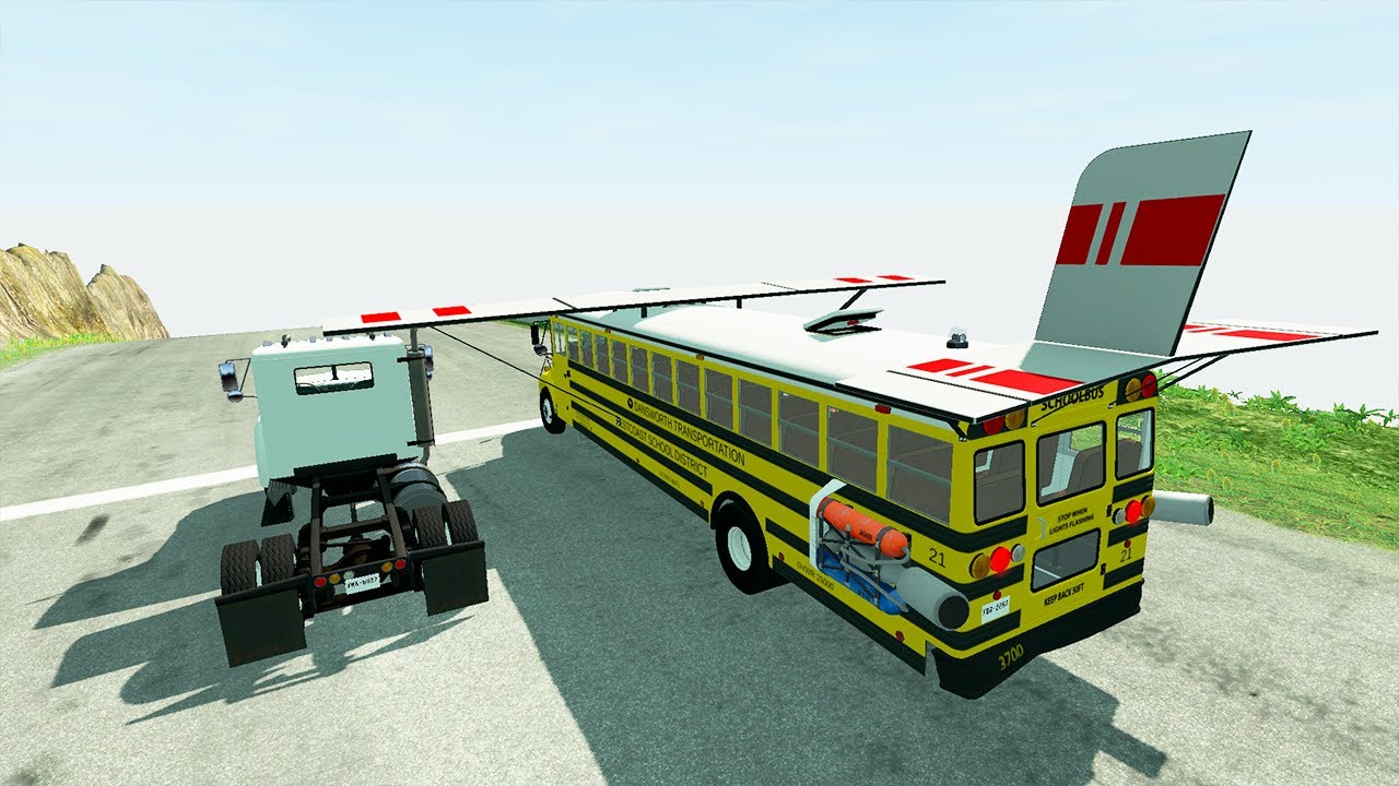 Acelerando No Maximo Na Descida Com A Gravidade Da Lua Multiplayer Beamng Drive!