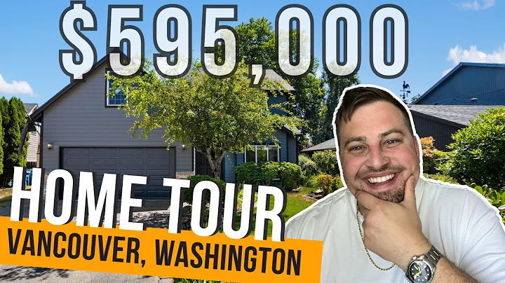 Amazing Remodeled Home Tour in Vancouver WA [Home Tours in Vancouver Washington]