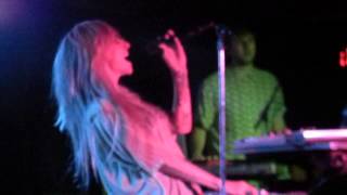 LIGHTS - Second Go 5/17/2013 @ Lost Horizon
