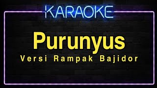 Purunyus  Rdanak Jaipong  Karaoke Tanpa Vokal Hd