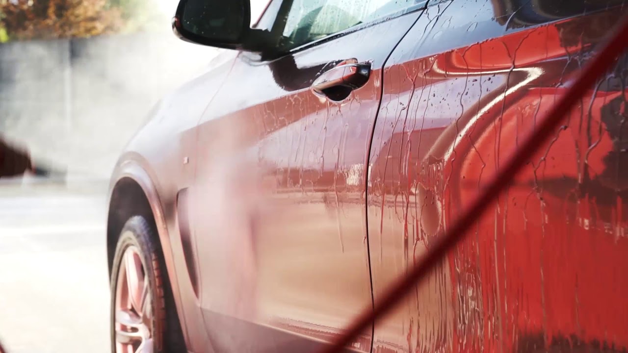 Reteaua jetPOINT - Spalatoriile Auto Self Service