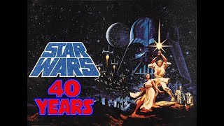 Meco   Star Wars - Theme Cantina Band   (Tribute to Forty years of, &quot;Star Wars&quot; by HB 2017)