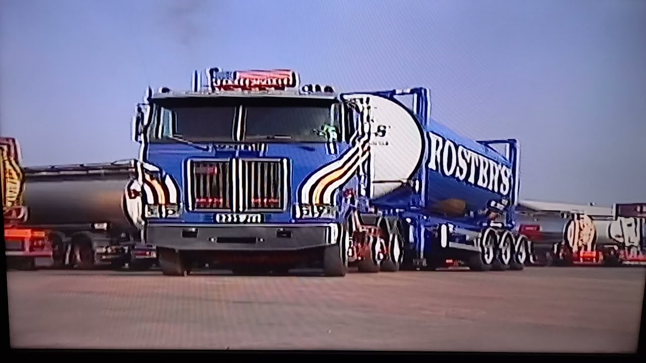 White Road Commander power