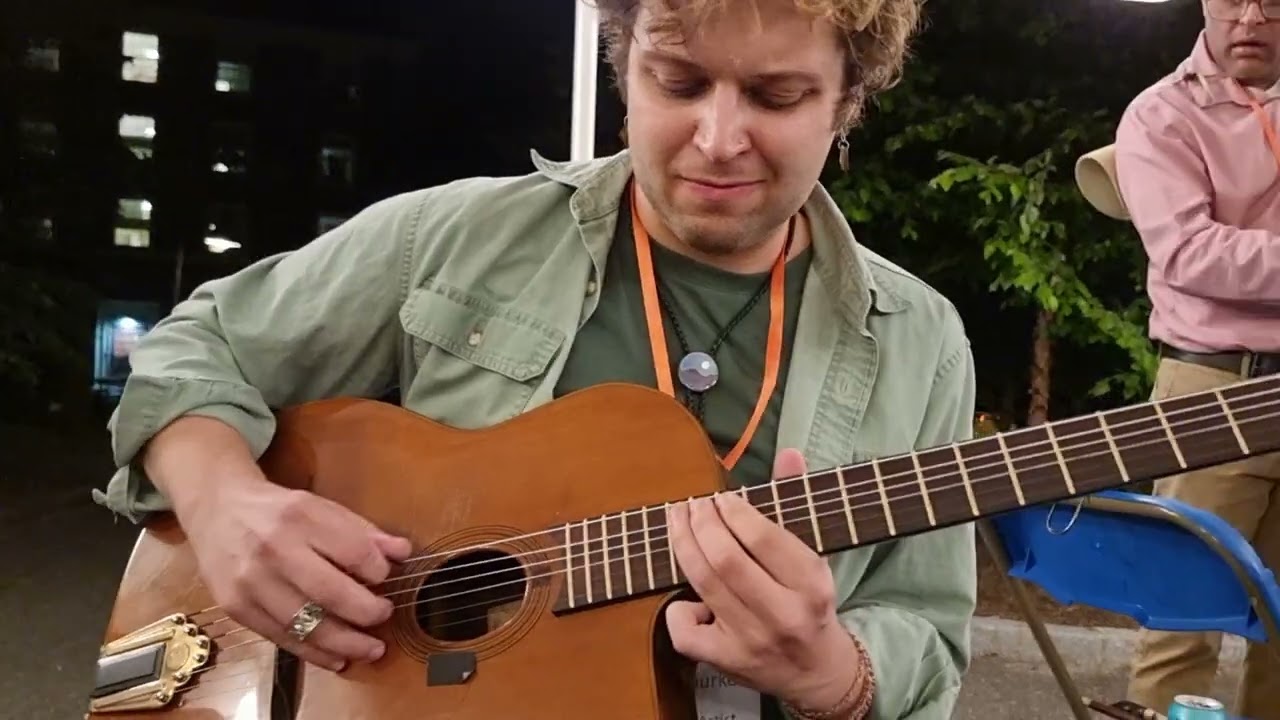 Do You Know What It Means To Miss New Orleans - Django In June 2024