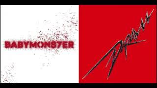 Download lagu Babymonster - SHEESH _ aespa - Drama (mashup)