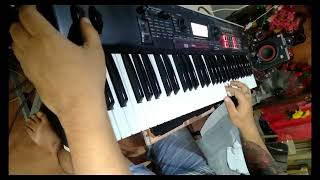 Starlight Express El De Barge Intro&Solo Part With Backing Tracks For Solo