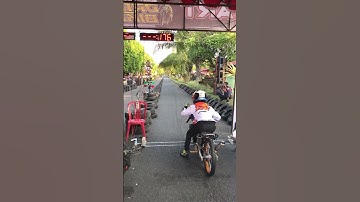 drag bike 201m ninja kr150 super open FFA