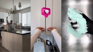 Compilation Random Kitchen Cleaning Tiktok - Video #38