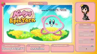 Continuing the Wii Launch Party: Kirby's Epic Yarn(w/Retroachievements!)