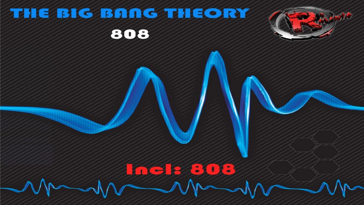 Watch The Big Bang Theory - 808 (HD) Official Records Mania on YouTube Watch The Big Bang Theory - 808 (HD) Official Records Mania on YouTube