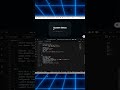 Dark mode system status button animation css