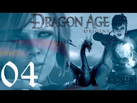 Видео: Прохождение Dragon Age: Origins #4 - Дикие земли Коркари