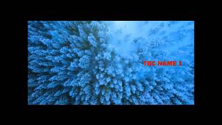 HORROR MOVIE OPENING TITLES SEQUENCE