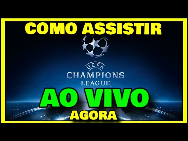 UEFA Champions League ao vivo: como assistir online pelo HBO Max