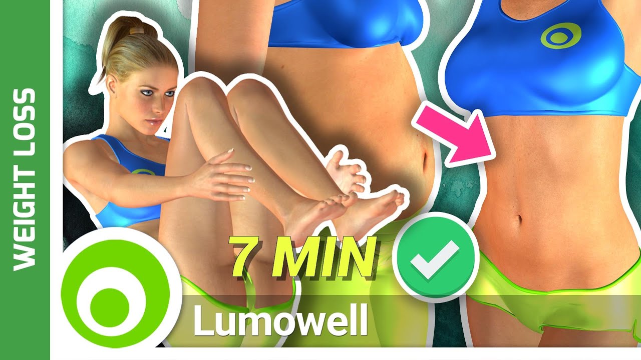 Belly Fat Burning Exercise for Women YouTube