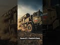Missile Launcher Trucks Comparison 🚛 Iran 🇮🇷 vs Russia 🇷🇺 vs China 🇨🇳