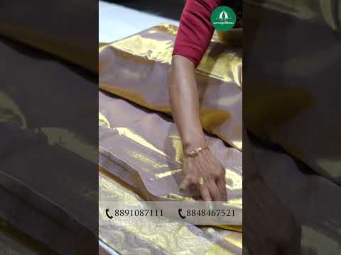 Wedding collection-Kanchipuram saree