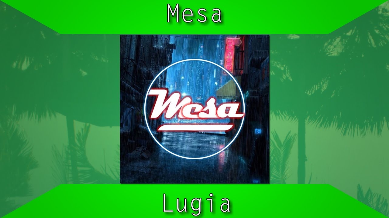 [Tropical House] Mesa - Lugia