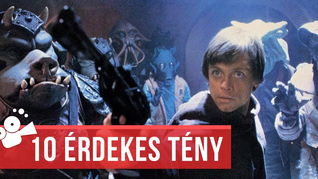 Star Wars: A Jedi visszatér - 10 érdekes tény