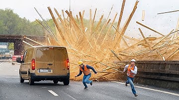 Most Ridiculous Worker Mistakes Caught on Camera