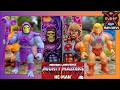 Mighty Masters He Man & Skeletor Review