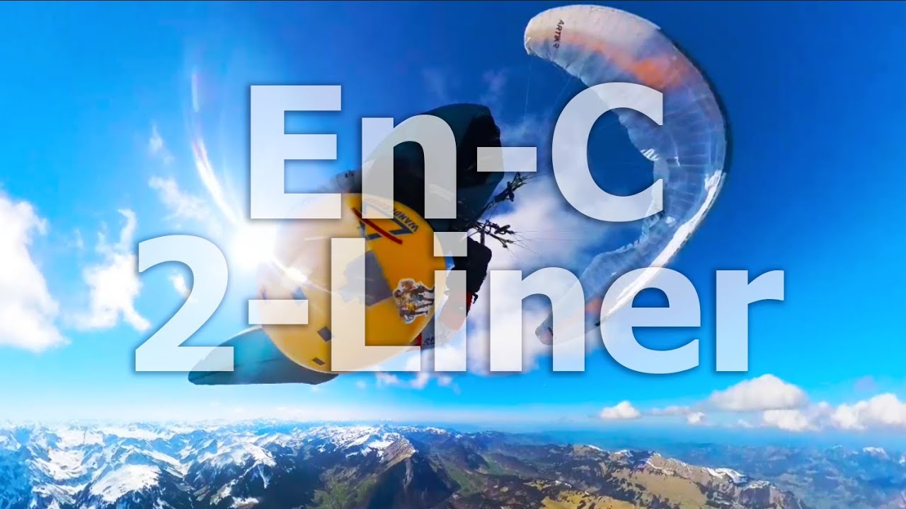 Full Speed Full Frontal - Paragliding Analysis