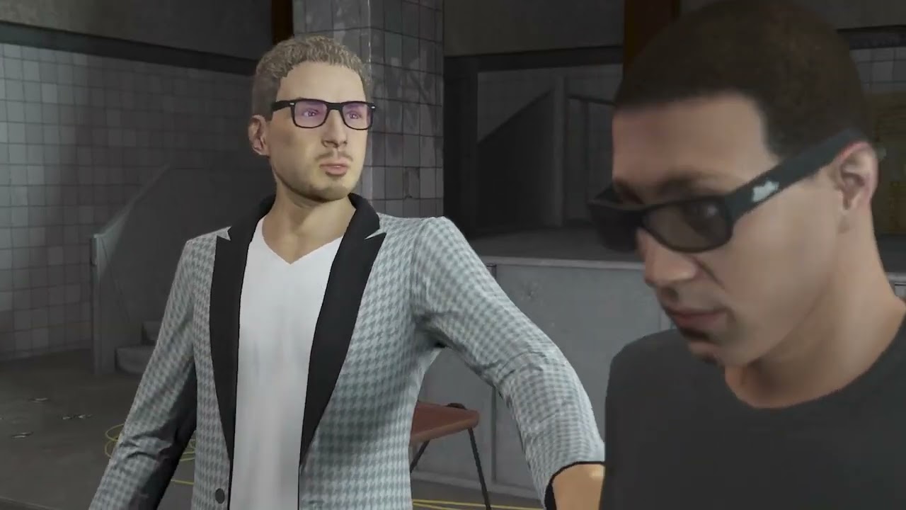 GTA online ep 59 night club