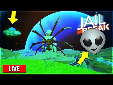 New Alien Infection Game Mode Next Update Roblox Jailbreak Youtube - roblox jailbreak new alien game mode 2nd anniversary youtube