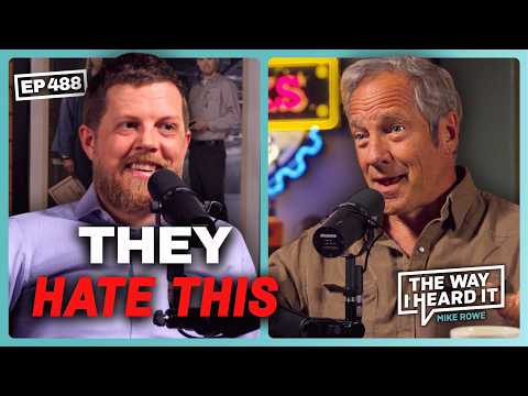 Why A Children’s Cartoon Terrifies Critics | Connor Boyack #488 | The Way I Heard It