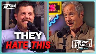 Why A Children’s Cartoon Terrifies Critics | Connor Boyack #488 | The Way I Heard It