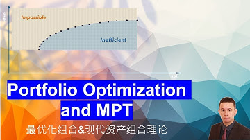 Portfolio Optimization and MPT