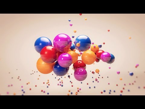 Sound Effect Test | Cinema4D