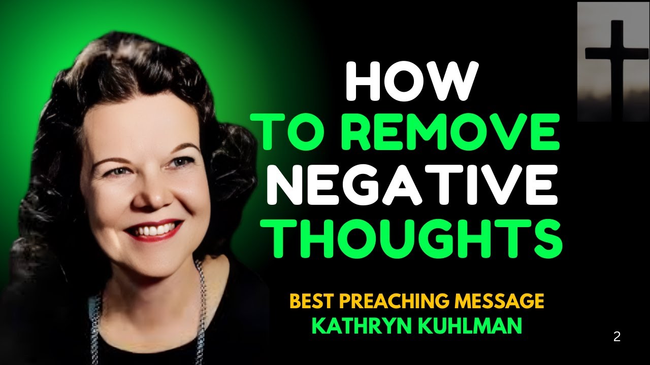 God’s Power to Remove Negative Thoughts | Transform Your Mind Daily ...